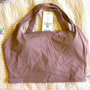 In My Feels sports bra by HALARA